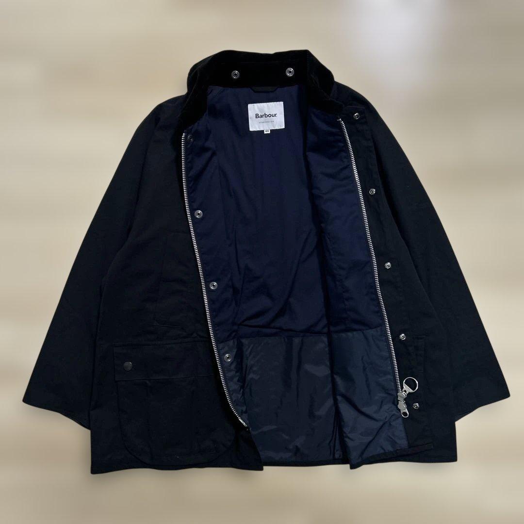 22AW Barbour×ONLY ARK / BIG BEDALE サイズ44