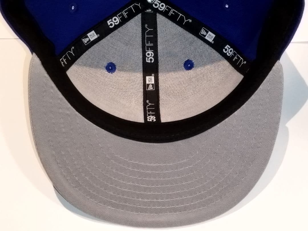 狂*郎様 定価以下横浜DeNAベイスターズ ビジタープロコレキャップNEW ER