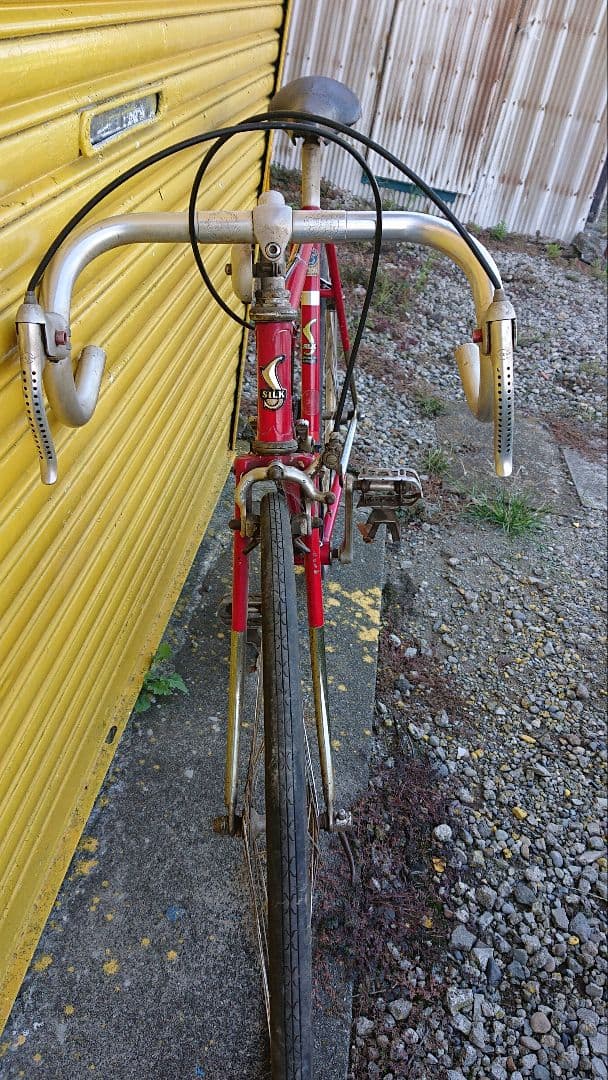KATAKURA SILK 70's ビンテージ ROAD RACER