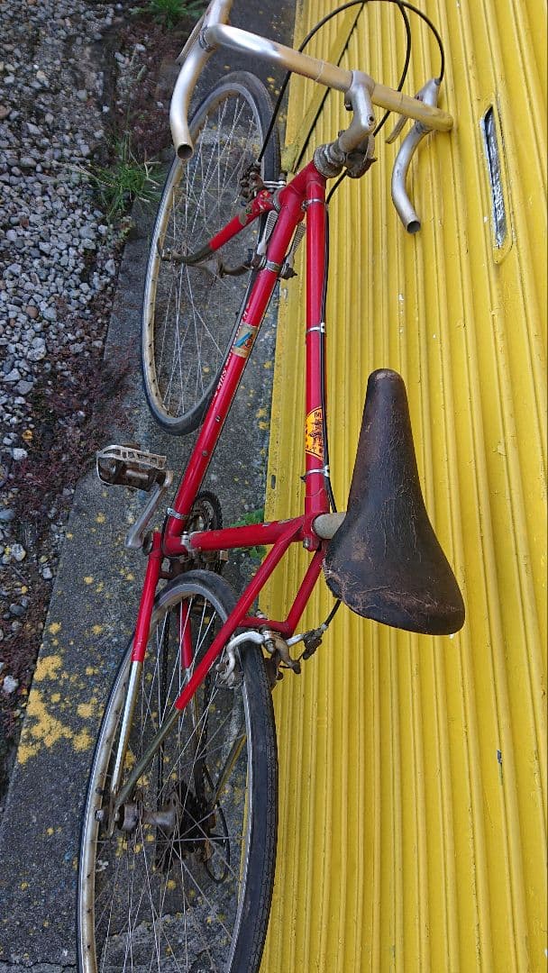 KATAKURA SILK 70's ビンテージ ROAD RACER