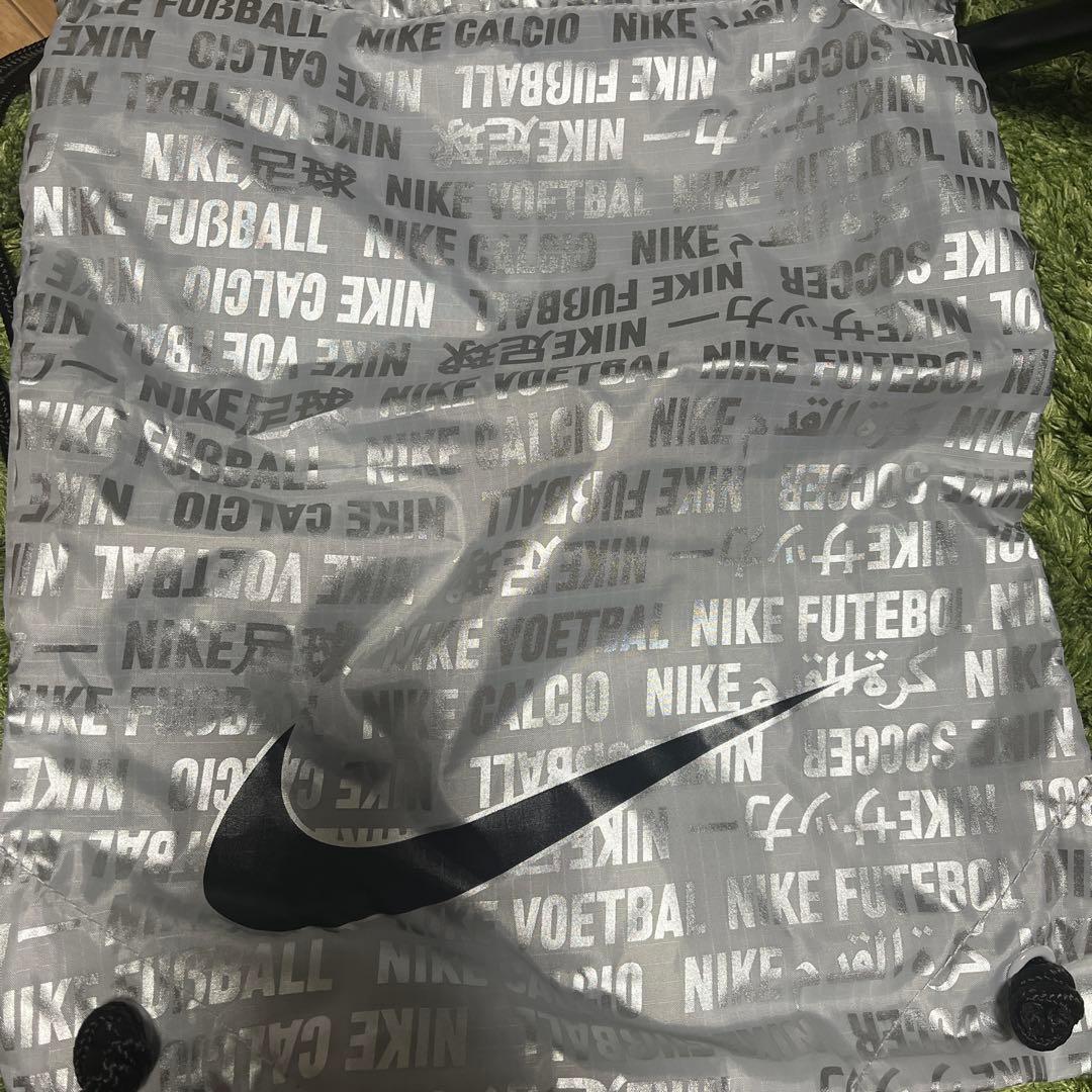 Nike サッカーシューズ アクアブルー