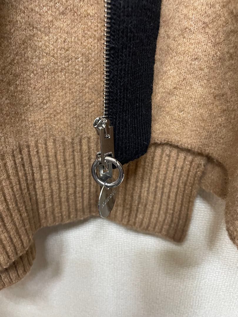 DIESEL オーバーサイズ ポンチョ, サイズ：XS