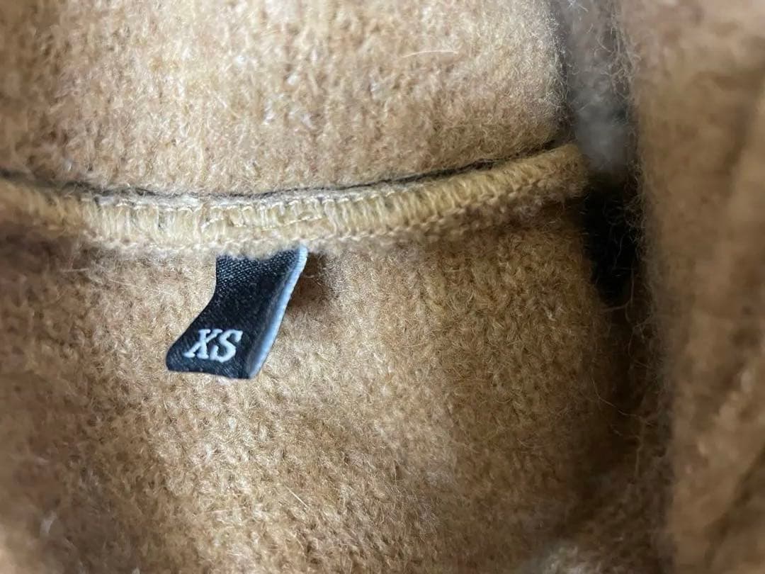 DIESEL オーバーサイズ ポンチョ, サイズ：XS