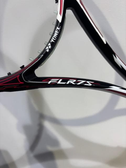 F-LASER7S カスタム 軟式テニスラケット 265g G1