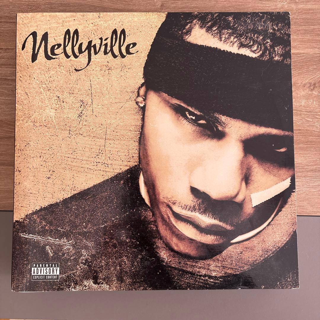 洋楽 Nelly Nellyville