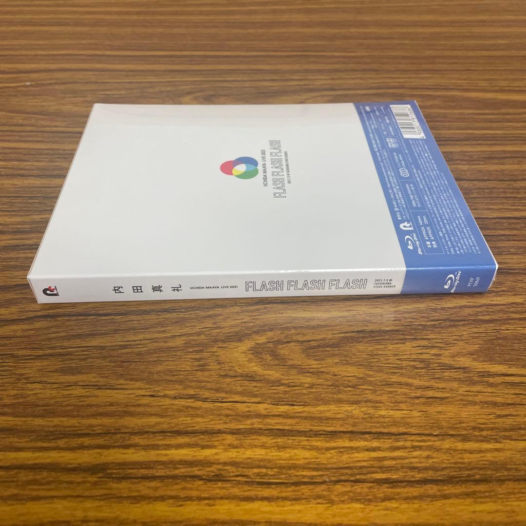 新品☆未開封☆送料無料☆PCXC-50869☆UCHIDA MAAYA LIVE