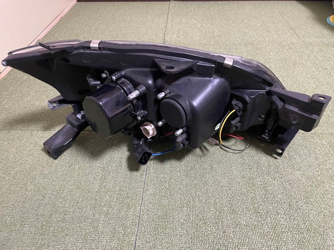 GRB GH インプレッサ 3Dライトバー プロジェクター ヘッドライト HID