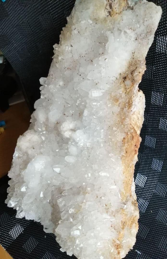 t124水晶クラスター3,8kg