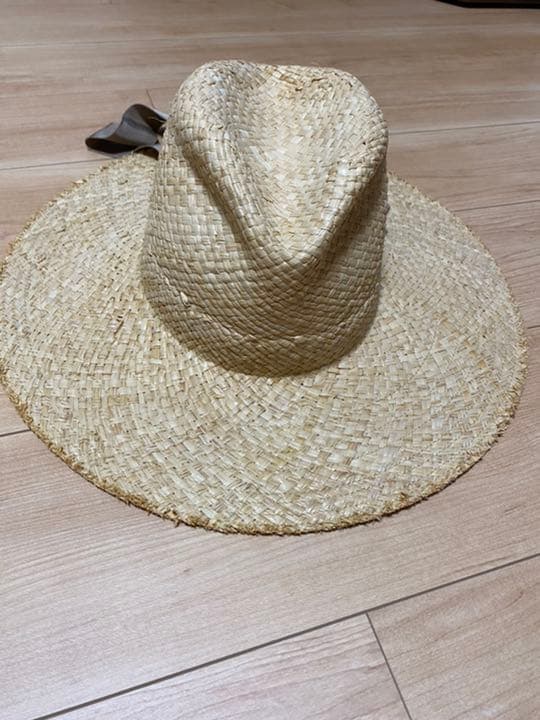 Lola Hats (ローラハット) 麦わら帽子 ストローハット