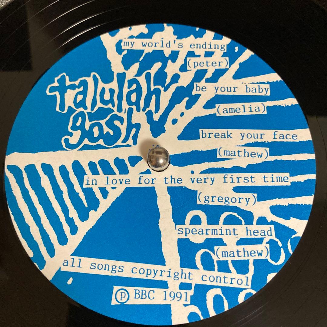 洋楽 Talulah Gosh / They've Scoffed The Lot