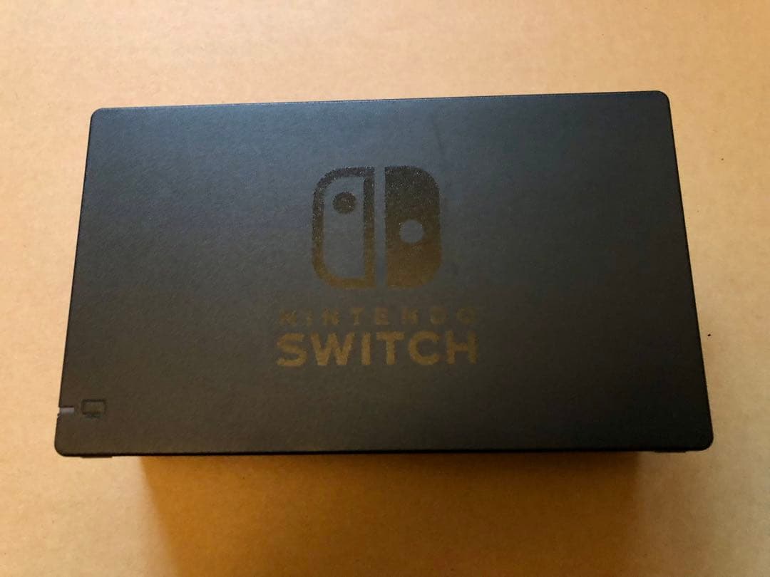 ☆Nintendo Switch 本体 グレー 美品