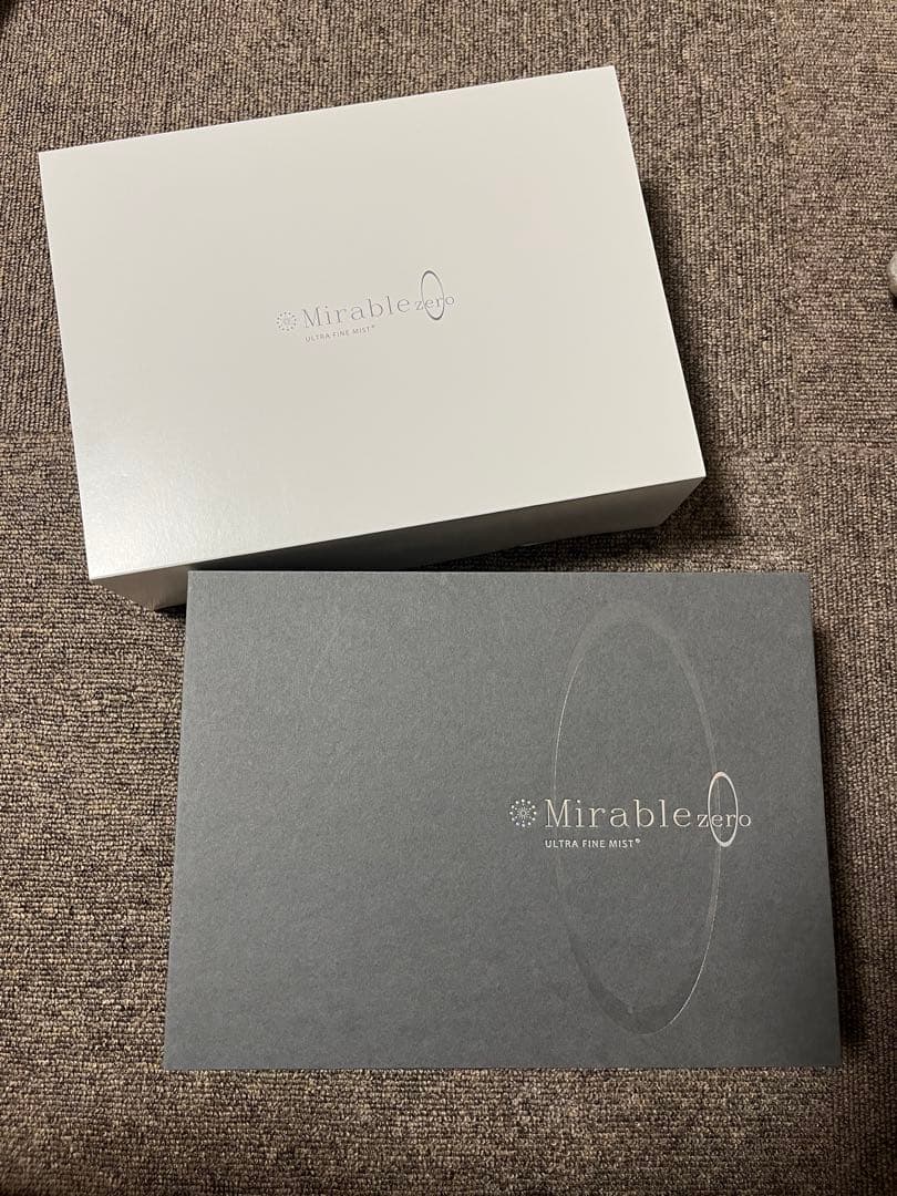 ⚠️美紀  ミラブル zero シャワーヘッド