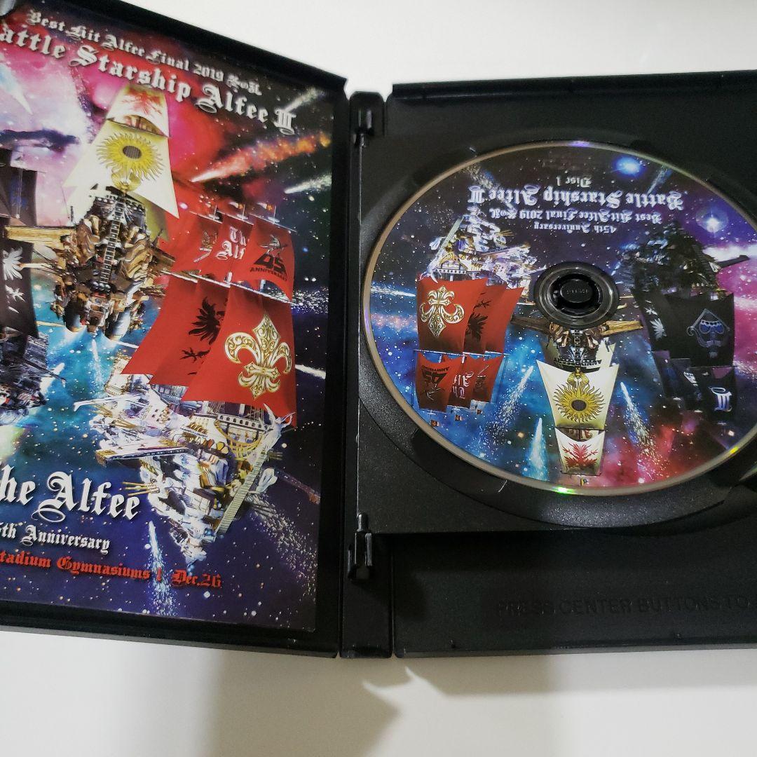 THE ALFEE 2019冬の乱 Battle Starship Alfee