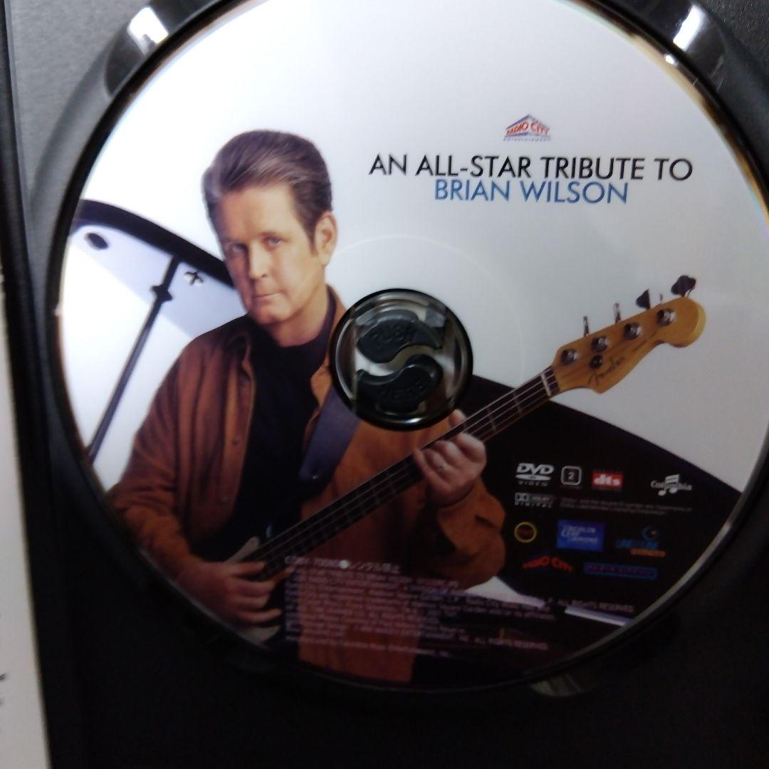 DVD「トリビュート・トゥ·ブライアン·ウィルソン　2001·3·29」