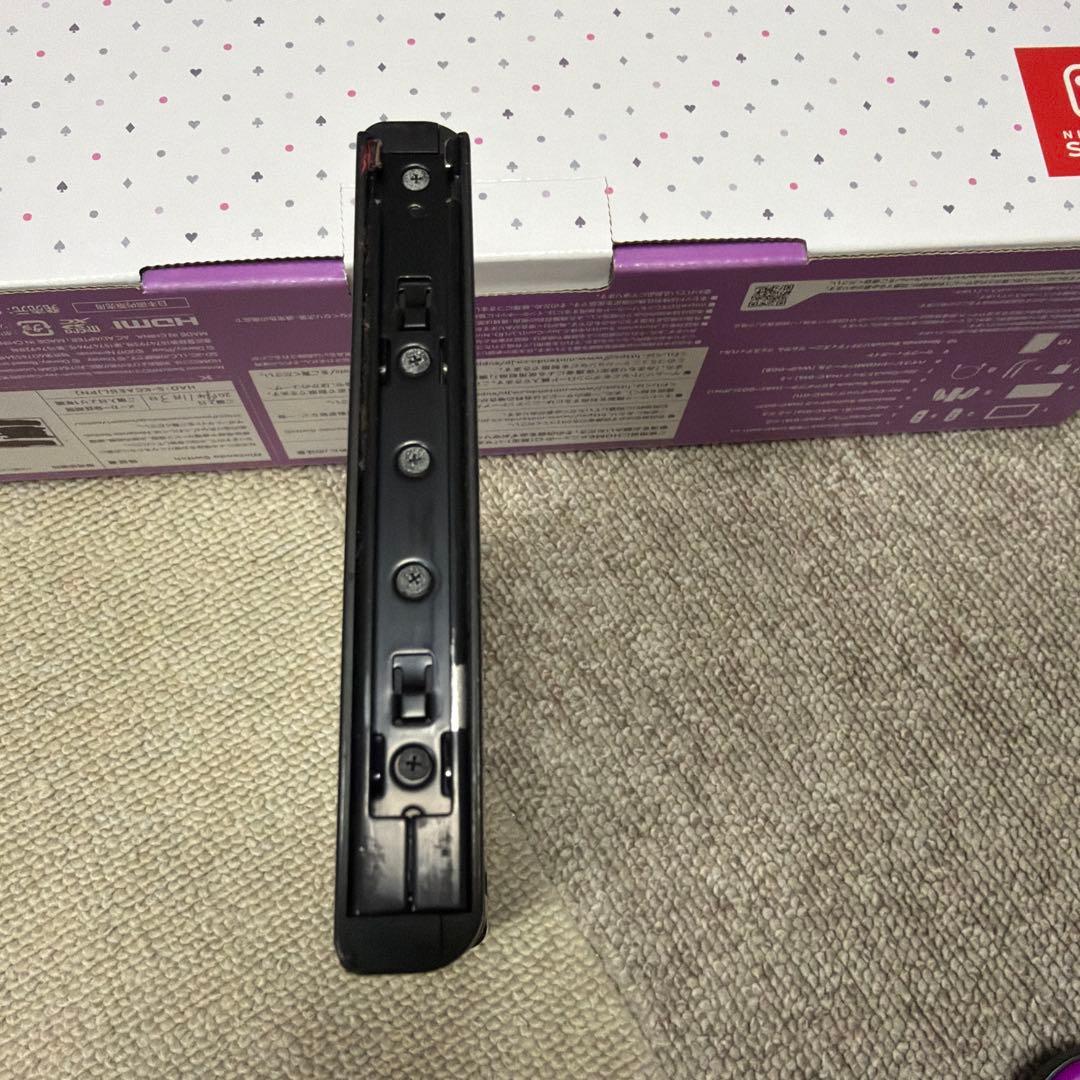 Nintendo Switch 本体 ツムツムデザイン ソフト無し