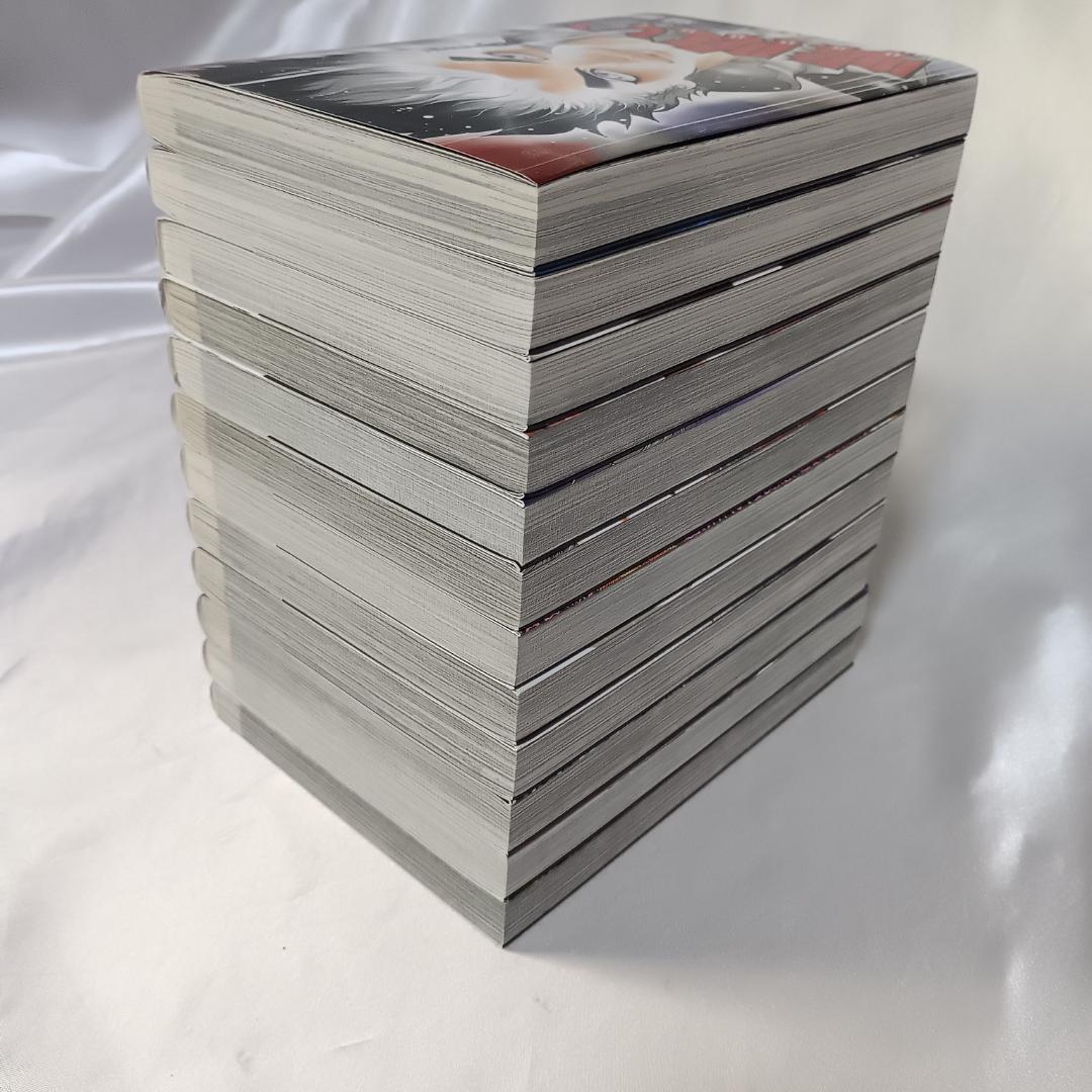 【美品！嘘喰い　全49巻セット】