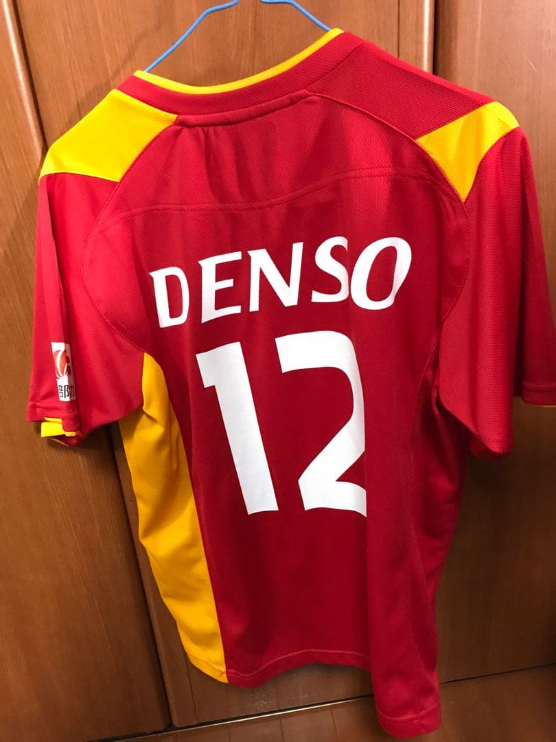 名古屋グランパス サイン入りユニフォーム