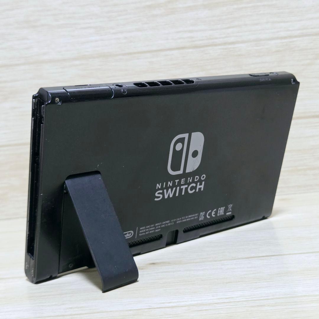 動作品【良好品】ニンテンドースイッチ HAC-001 本体 Switch 初代