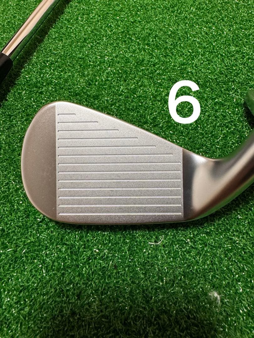「美品」callaway apex CB 2024 6本セット