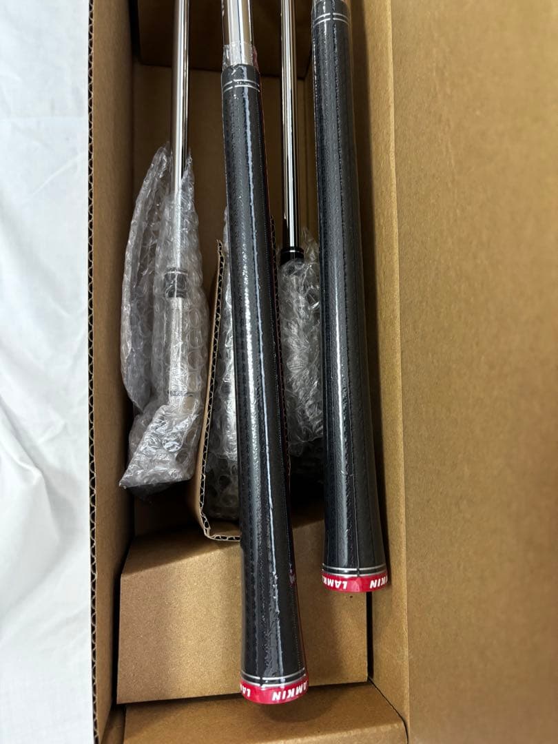 【新品未使用】ステルス アイアンセット KBS MAX スチールS
