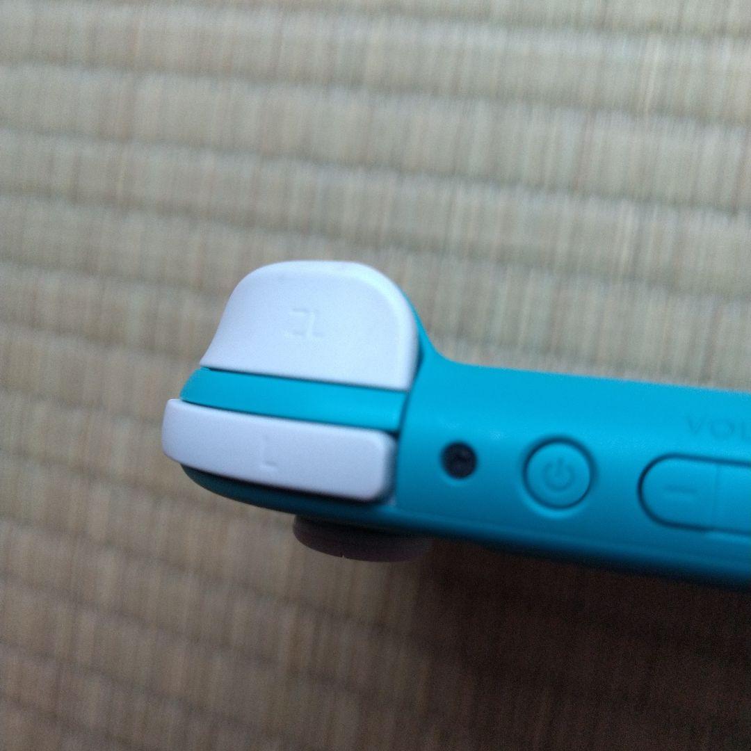 Nintendo Switch Lite ターコイズ 本体　充電器セット