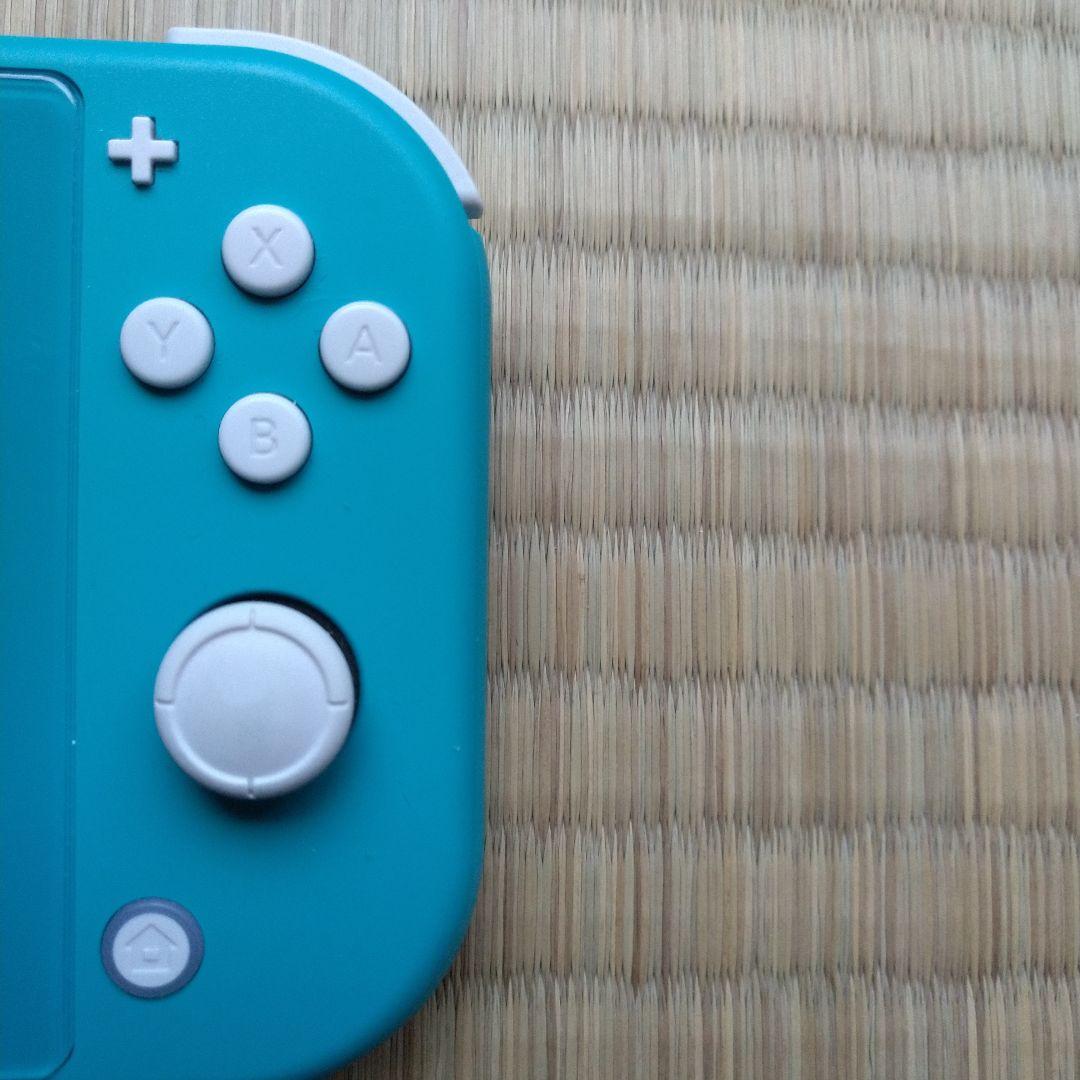 Nintendo Switch Lite ターコイズ 本体　充電器セット