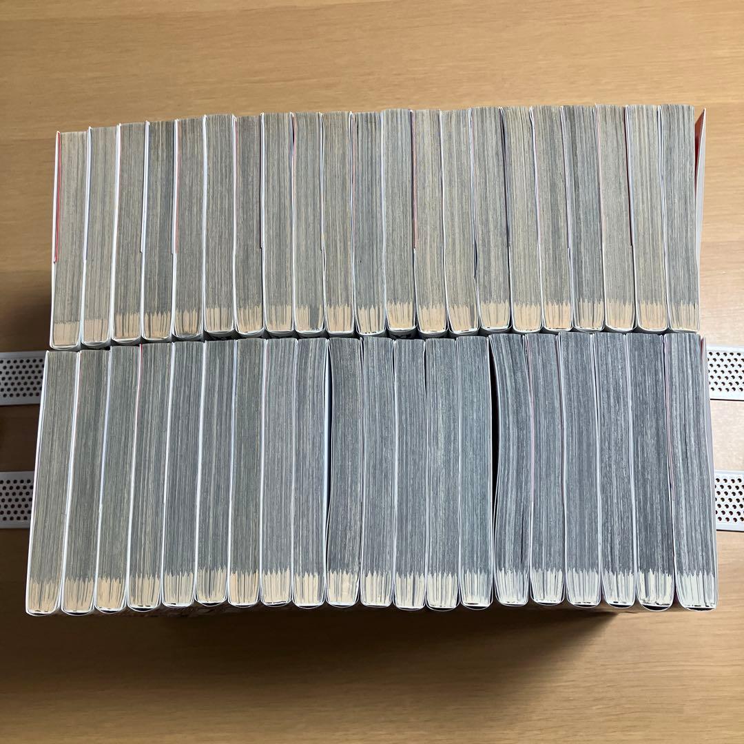 BUNGO ブンゴ　1〜41巻　全巻セット