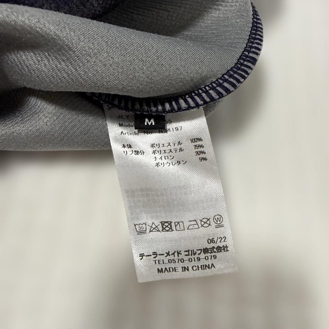 テーラーメイド✖️アローズコラボ　パープル長袖 セットアップ
