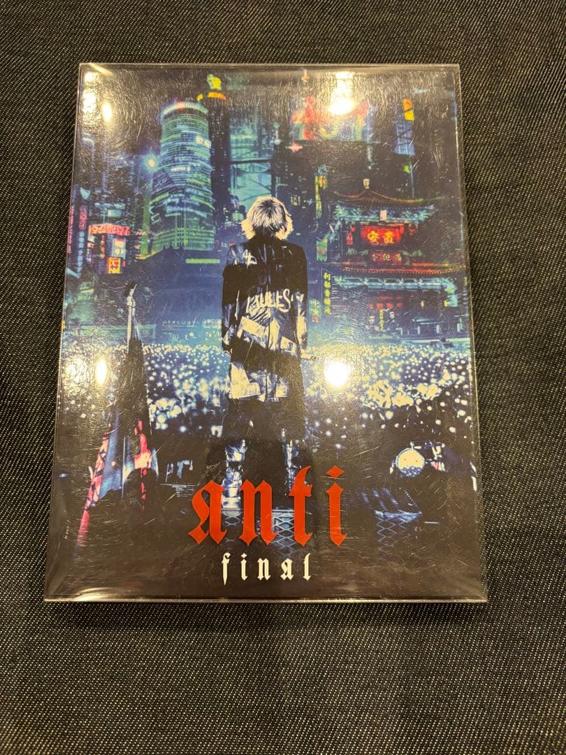 HYDE LIVE 2019 ANTI FINAL [初回限定盤]