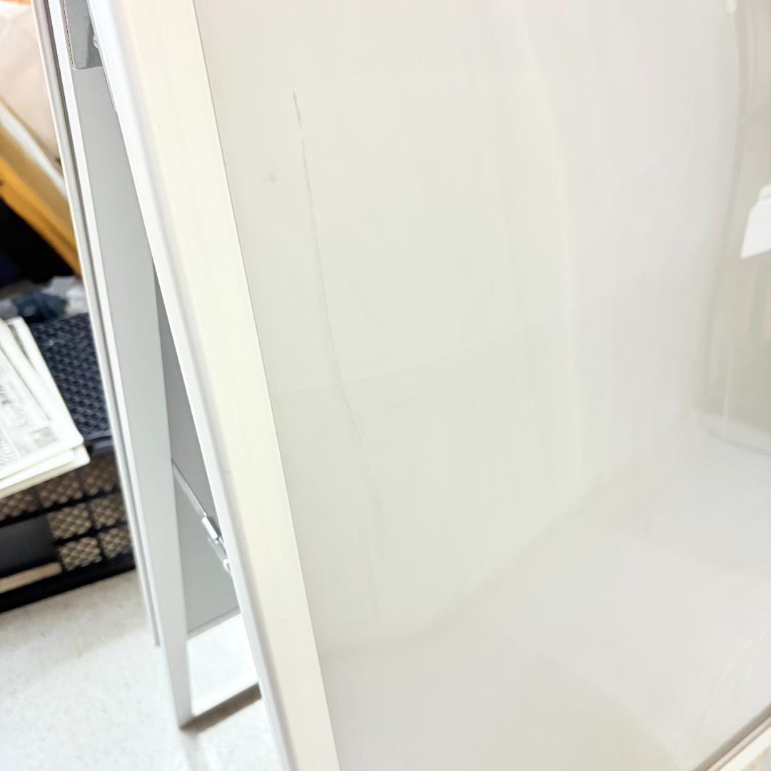 アルミ A型 看板 A1 両面 グリップ式