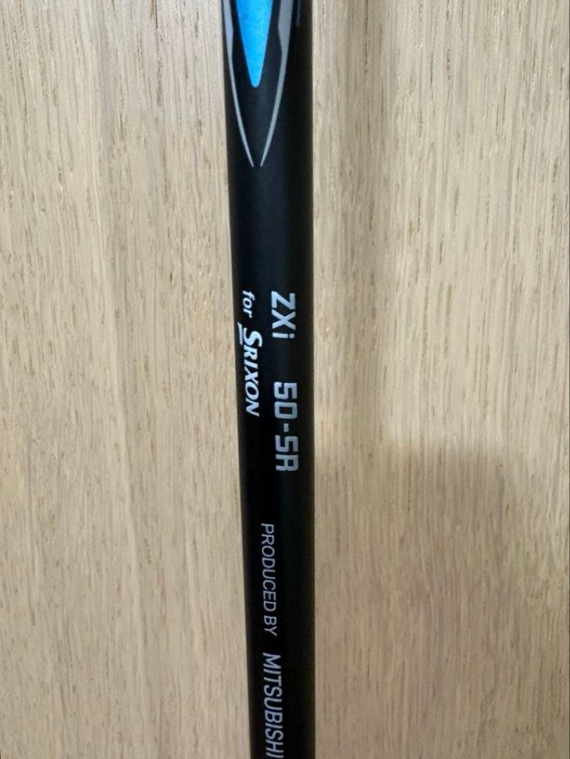 美品 スリクソンZXi ドライバー 10.5度 ディアマナZXi50SR
