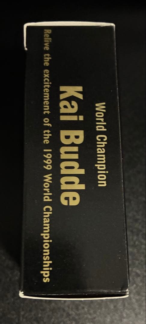 MTG ワールドチャンピオンシップ 1999 Kai Budde