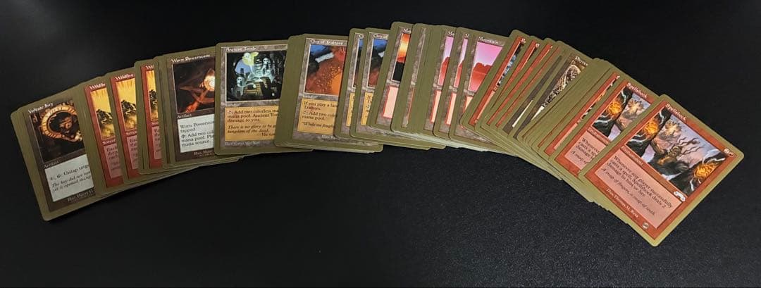 MTG ワールドチャンピオンシップ 1999 Kai Budde