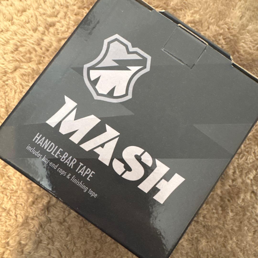 mash mashsf バーテープ グリップテープ