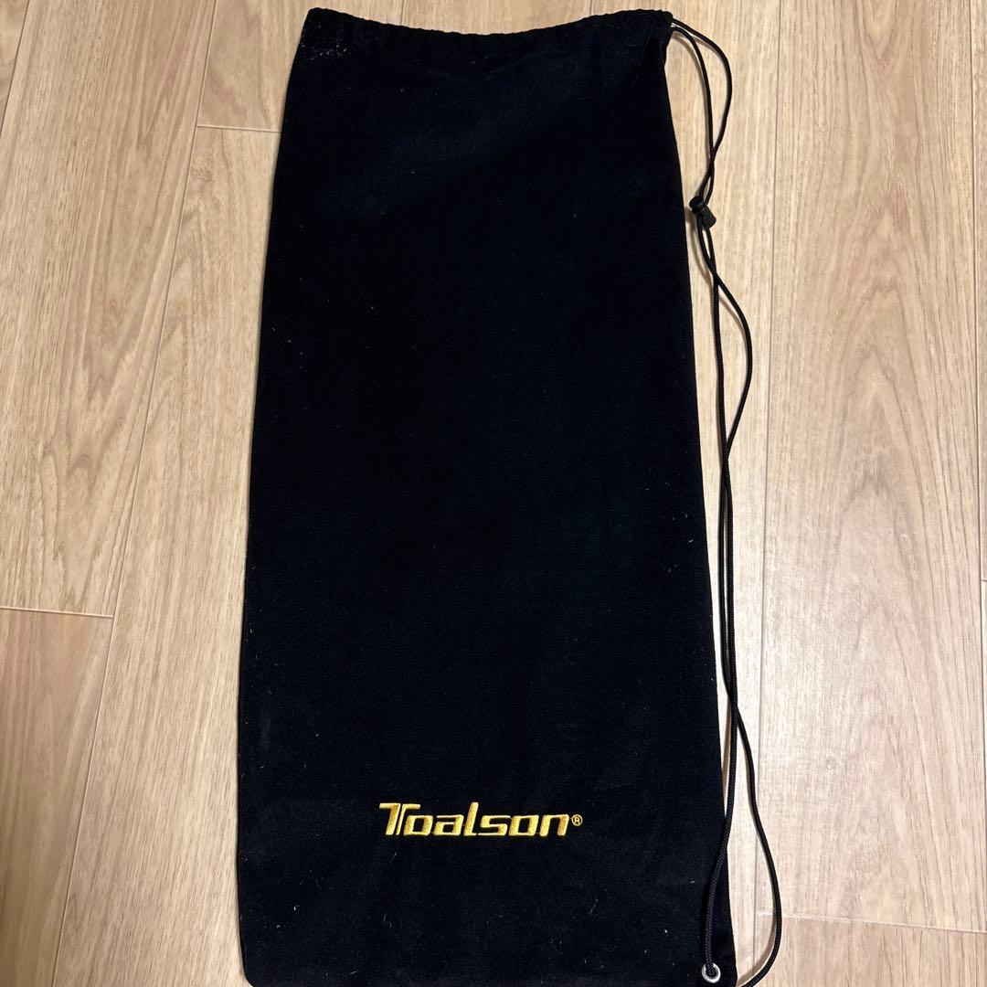 【極美品】TOALSON S-MACH PRO 2本セット