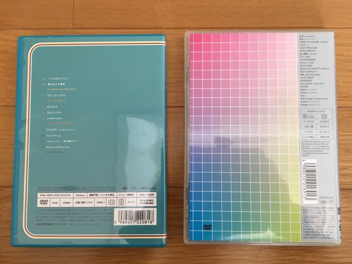 懐かしのJ-POP( MV ) 14個セット(DVD)