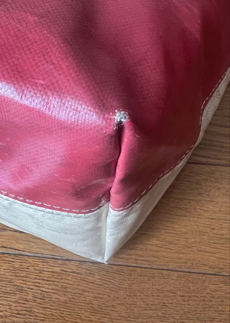 FREITAG フライタグ　F74 BOB ホワイト/レッド