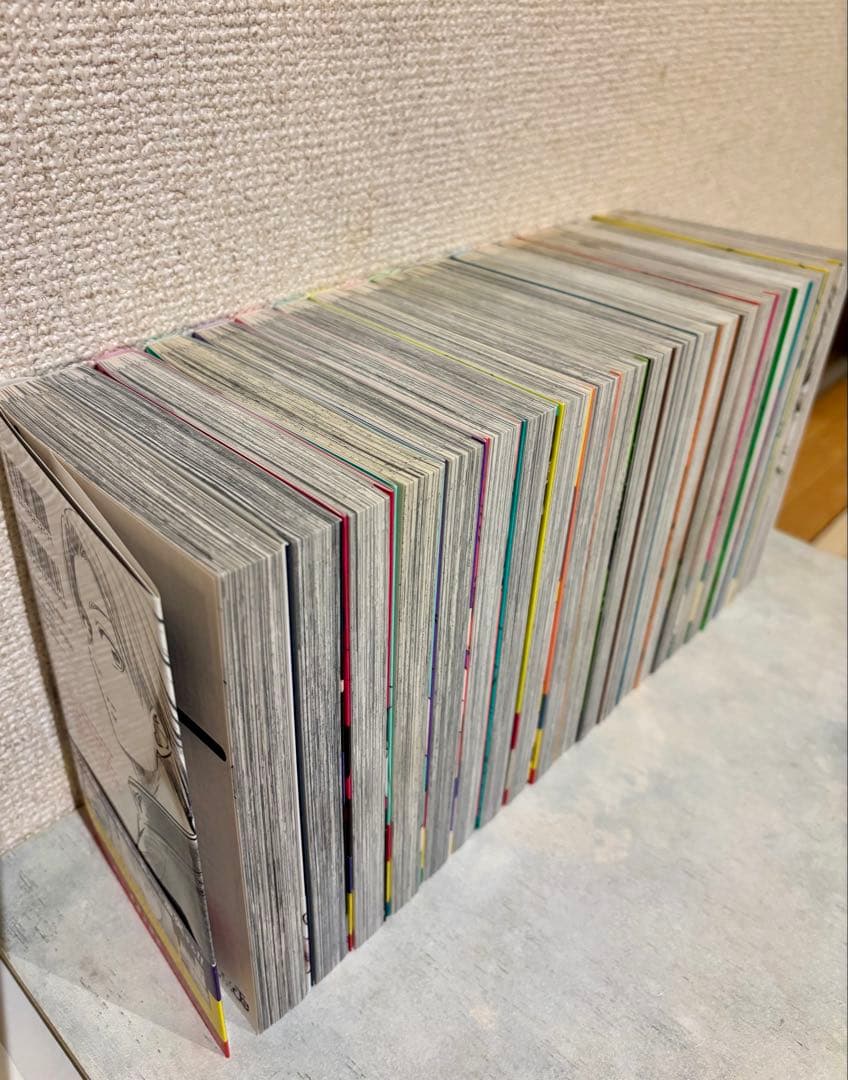 【マリー】左ききのエレン　漫画　1-24巻　全巻セット　新品購入　美品