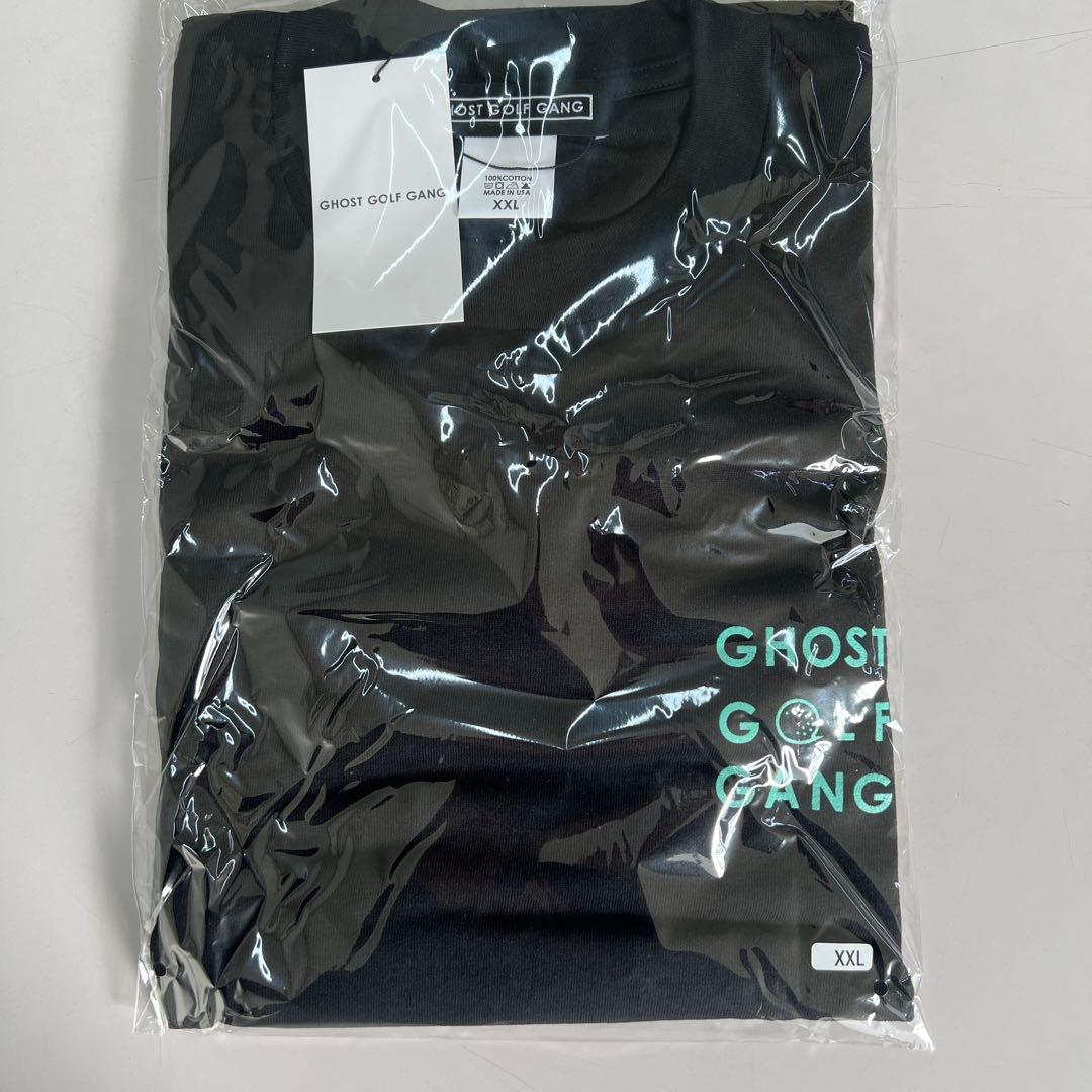 GHOST GOLF GANG LS Tee XXLサイズ