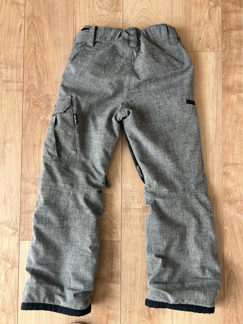 AKIRA★ BURTON バートン キッズ　子供用 ウェアセット