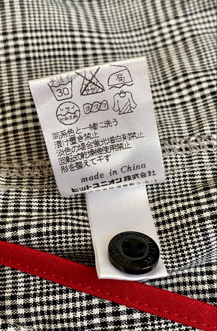 FRED PERRY ブルゾン ジャケット L 春夏 薄手 フレッドペリー