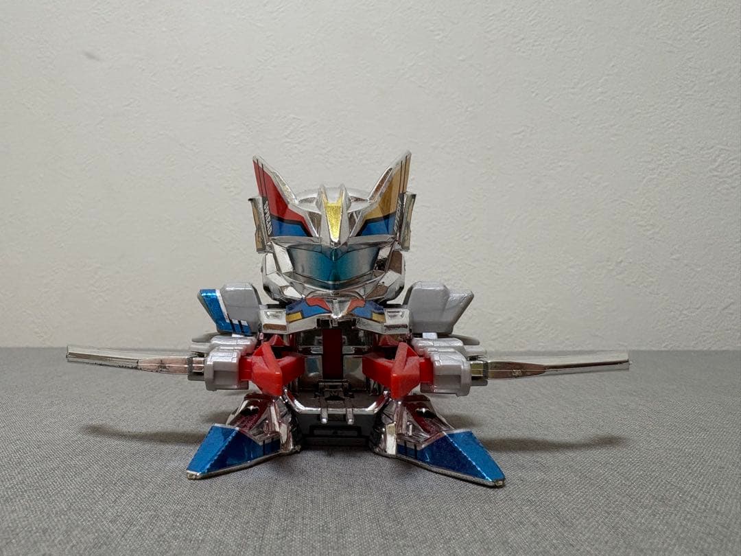 スプレッドワイバーン　スーパービーダマン