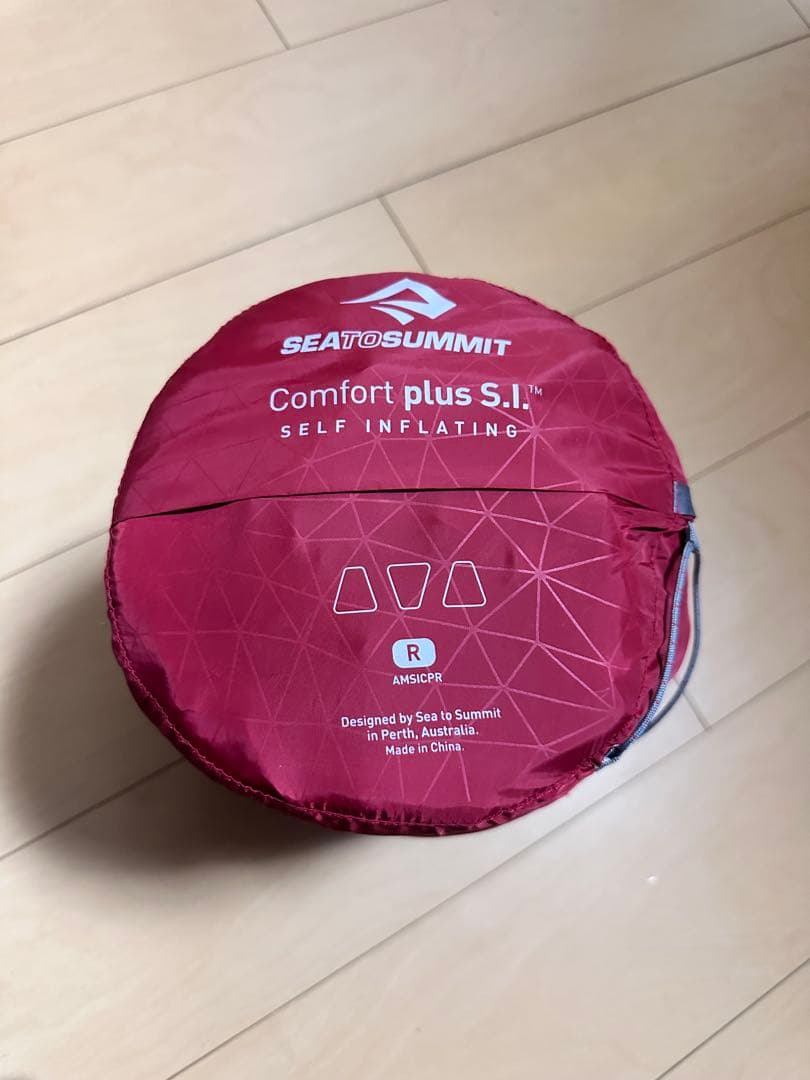 Sea to Summit Comfort plus S.I シートゥサミット