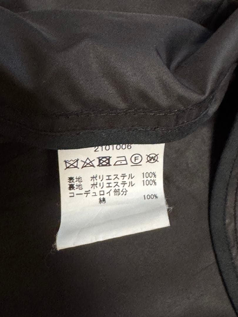 紫*花様 Barbour × BEAMS F 別注 BEDALE SL シェイプ