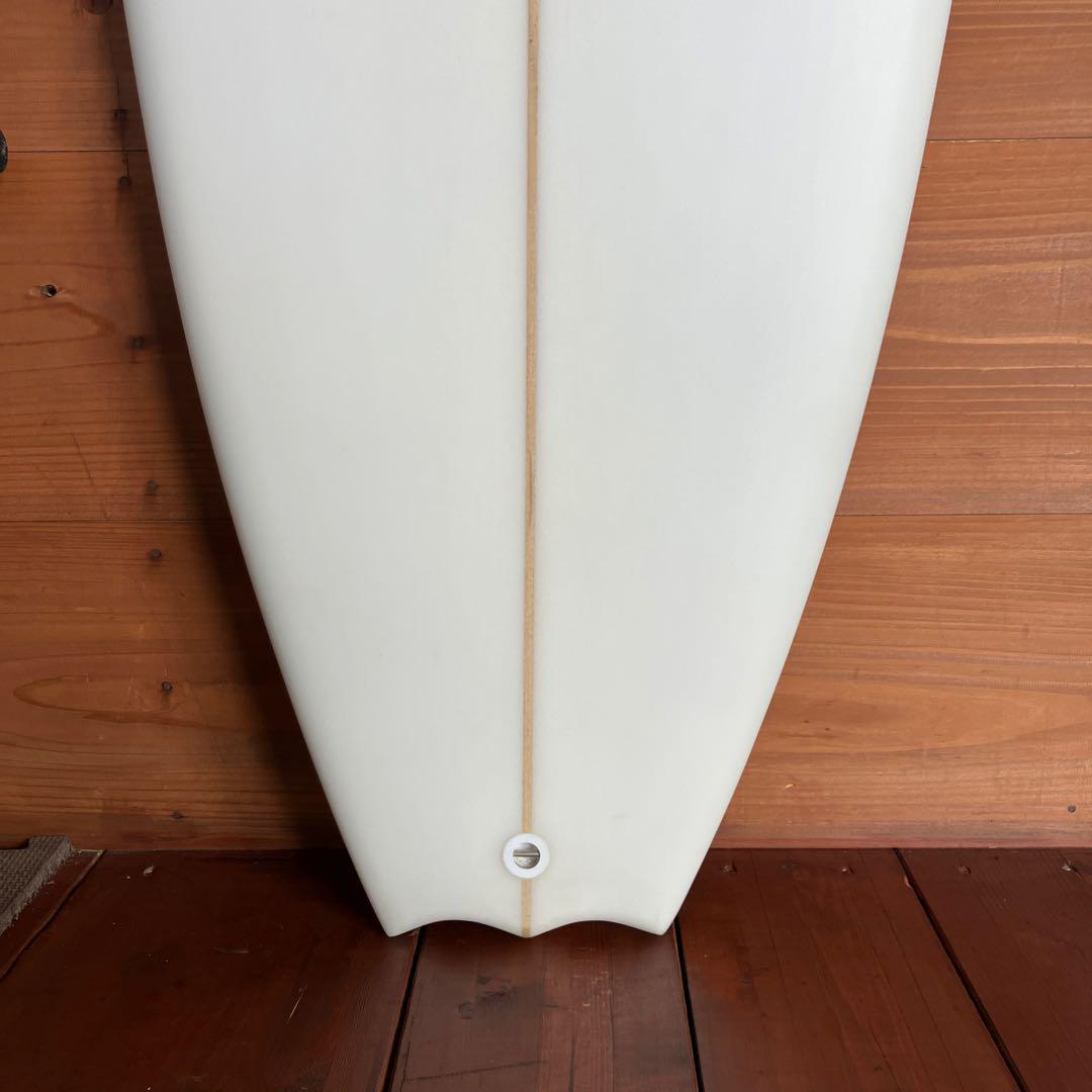 未使用品　プレゼント付き　サーフボード　サーフィン　ショート　6’0　High