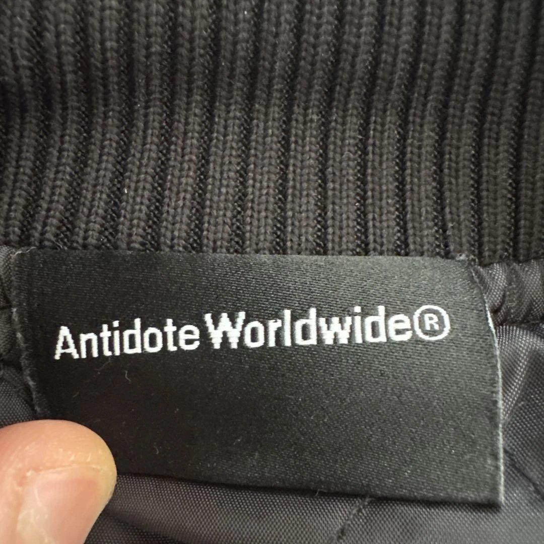 Antidote Worldwide レザージャケット 希少