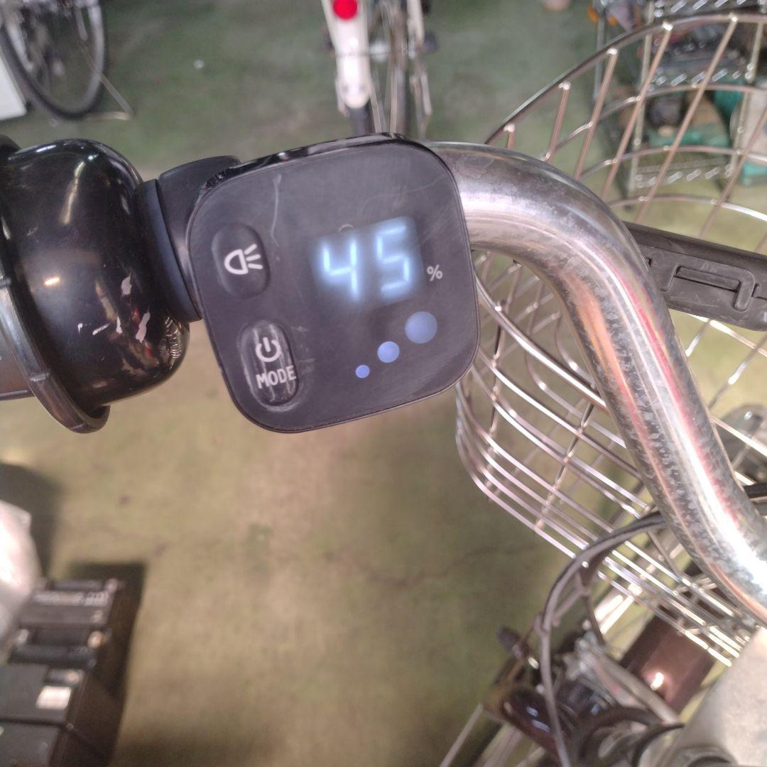 大幅値下げ！[603]送料無料 ブリヂストン FRONTIA 充電器なし