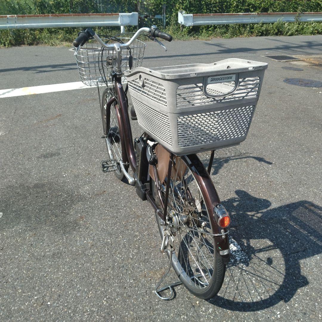 大幅値下げ！[603]送料無料 ブリヂストン FRONTIA 充電器なし