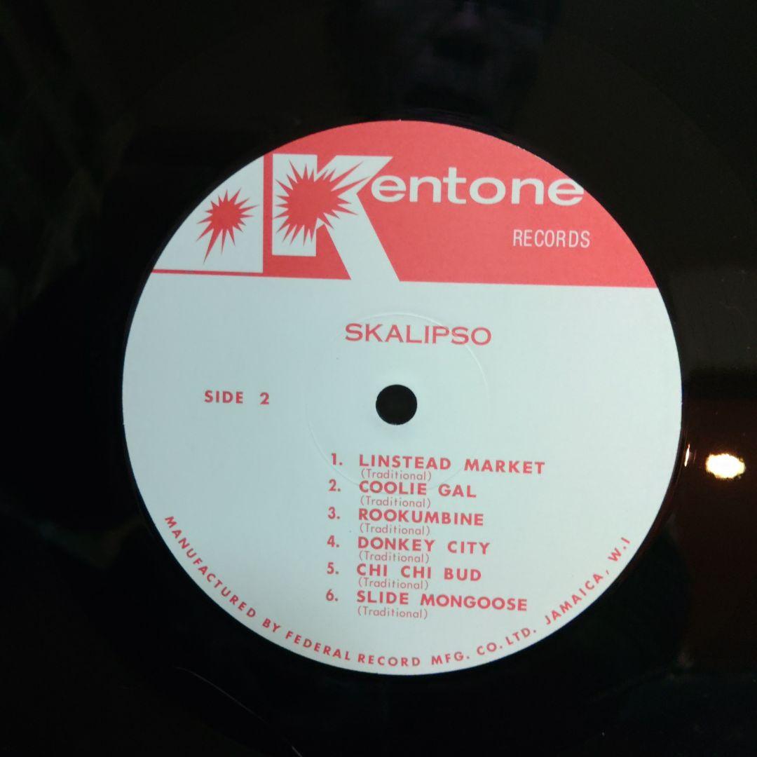 洋楽 Count Owen - SKA-LIPSO