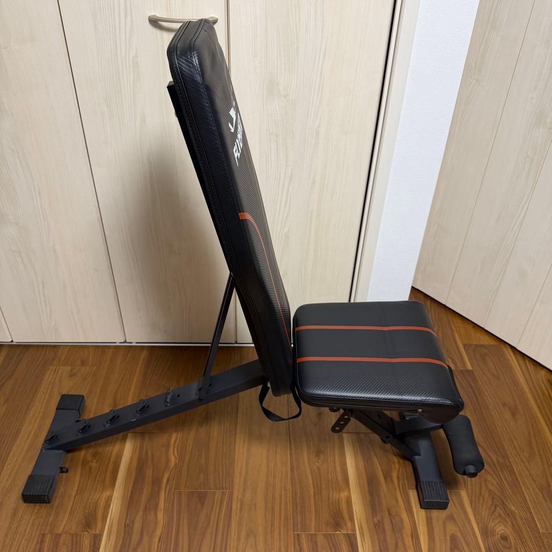 フレックスベル 可変式ダンベル 2kg刻み 32kg 2個セット
